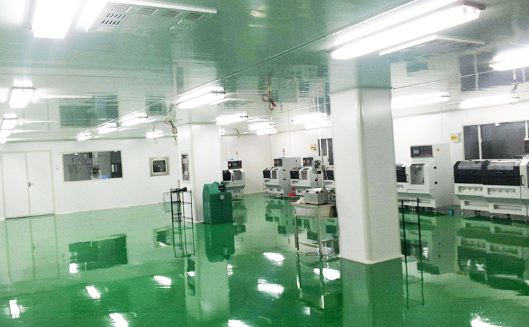 十萬級凈化車間造價預估要多少錢？