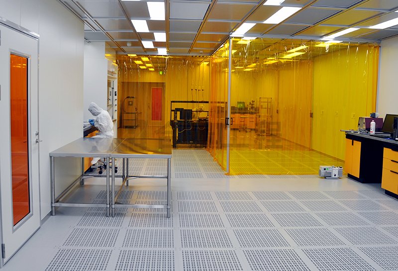 半導體凈化車間廠房設(shè)計規(guī)劃