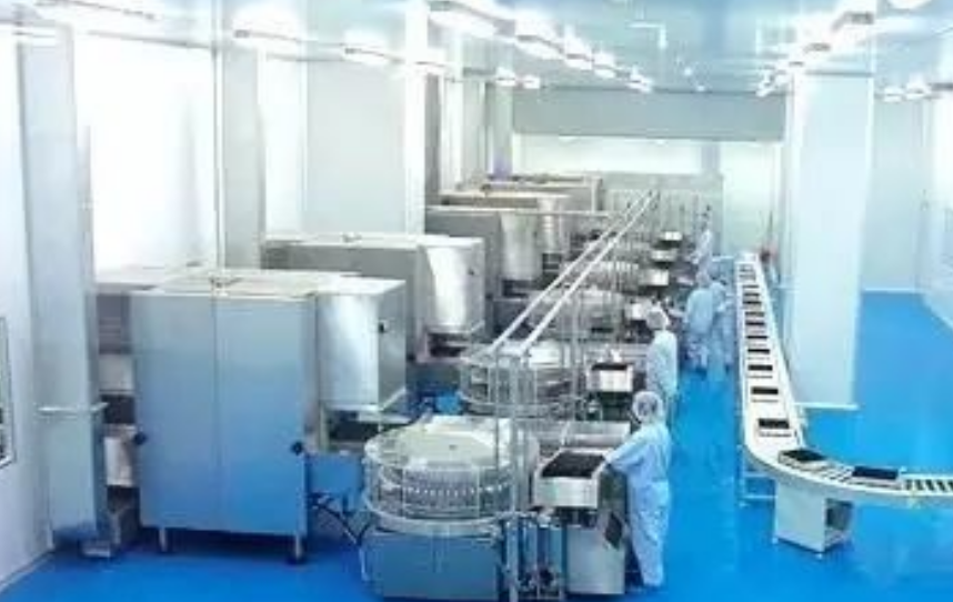 制藥廠凈化車間百級潔凈區溫、濕度控制及通風要求