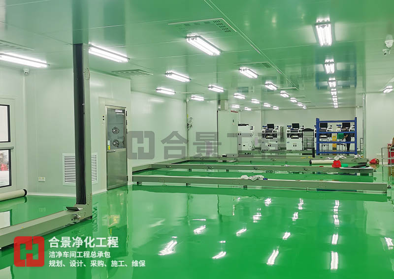 影響無塵車間通風效果的因素有哪些？