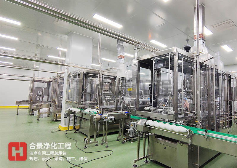 如何把控食品廠無塵車間建設的質(zhì)量？