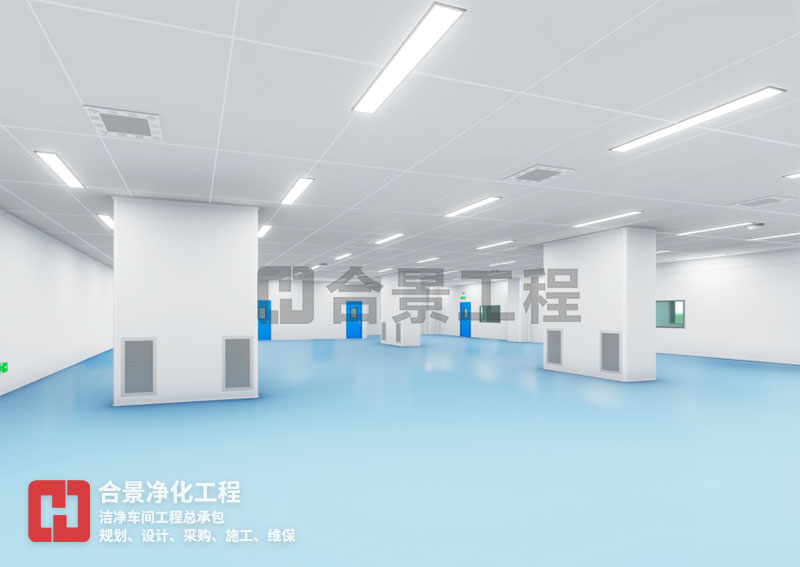 如何規劃化妝品潔凈車間的水源？