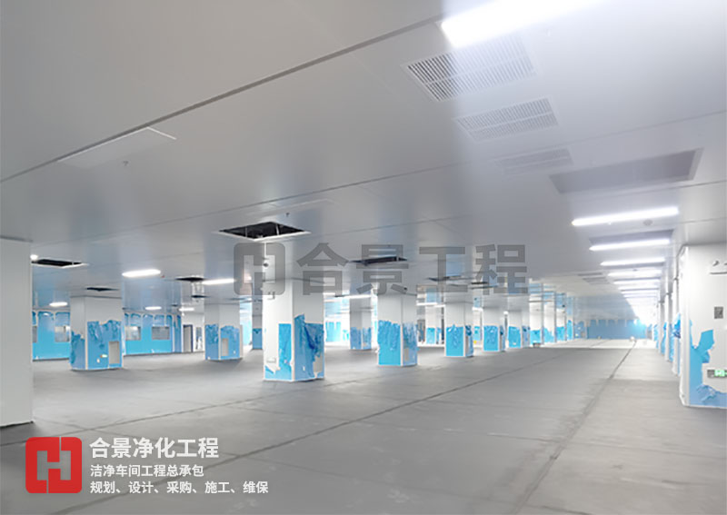 風速對電子廠房無塵車間建設有哪些影響？