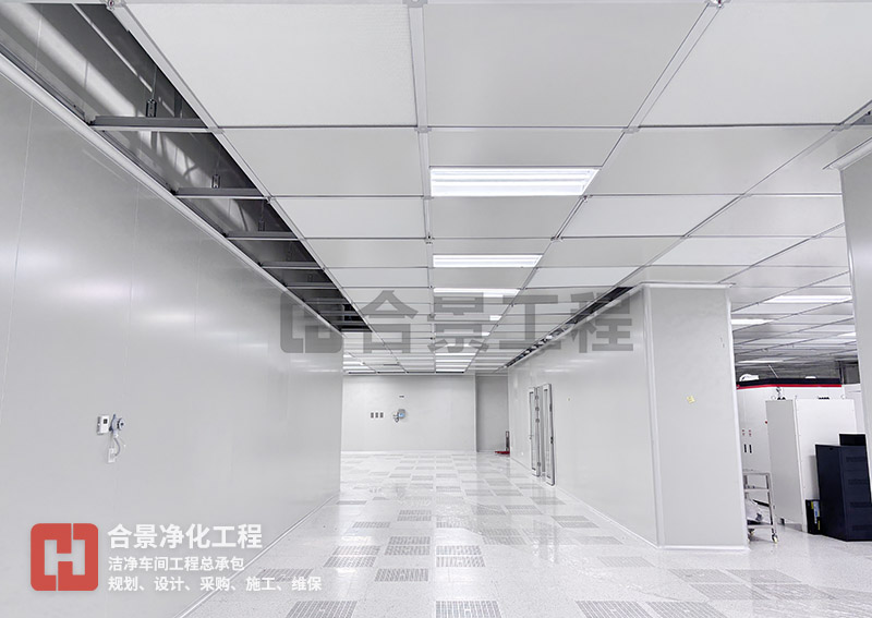 半導(dǎo)體潔凈室建設(shè)如何選擇合適的冷卻系統(tǒng)？