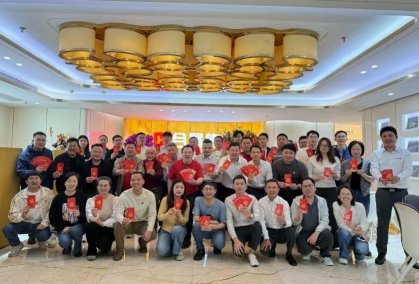 開工大吉 | 開門紅 萬事利