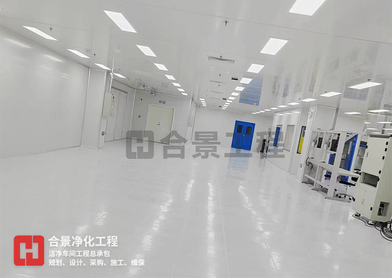 微電子潔凈車(chē)間 微電子潔凈車(chē)間
