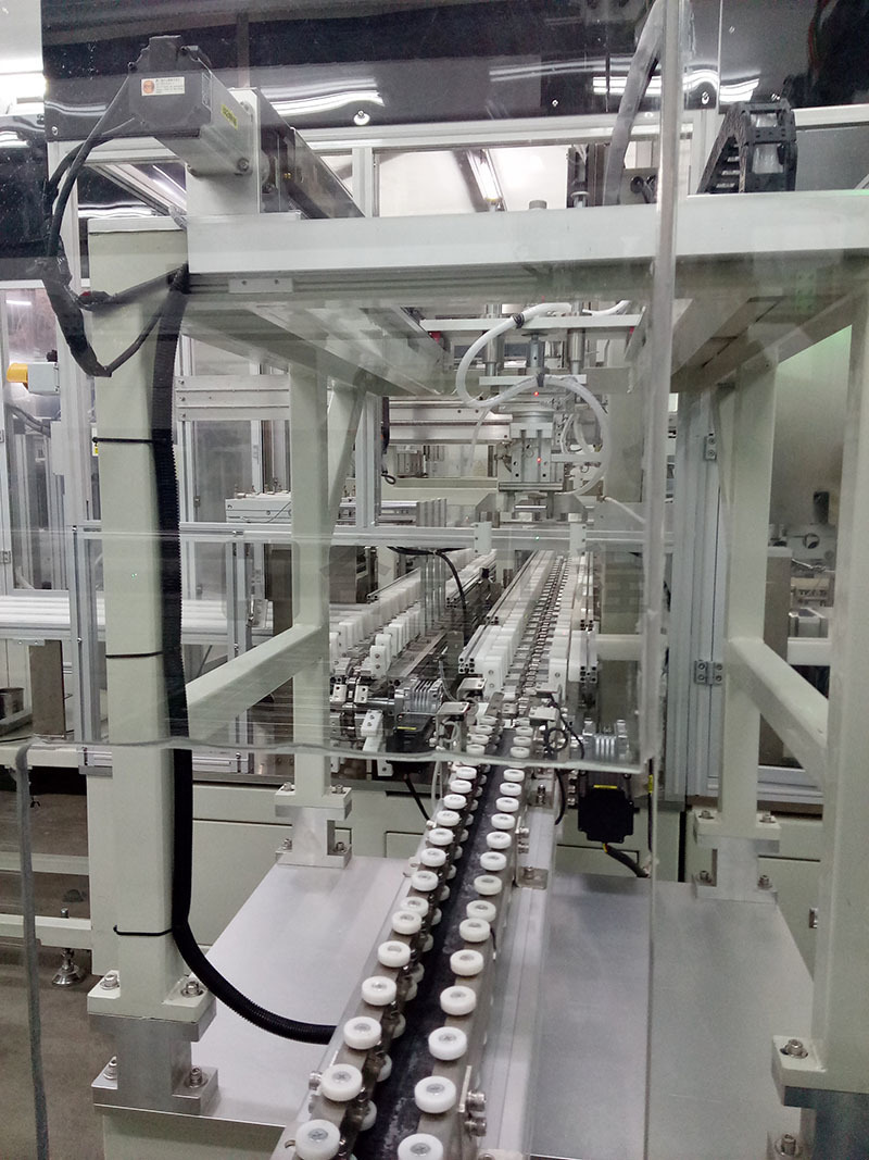 贛鋒鋰業凈化工程案例